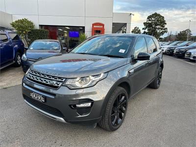 2016 Land Rover Discovery Sport SD4 HSE Wagon L550 16.5MY for sale in Elderslie